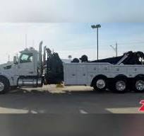 Peterbilt Class 8 Wrecker Tow Truck For Sale - Commercial ...