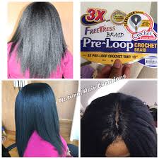 Pre Loop Crochet Braids Yaki Hair Straight Straight Crochet Braids Crochet Straight Hair Crochet Hair Styles