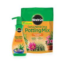 Thanks for the reply,being new to. Succulents Soils Landscaping Supplies The Home Depot