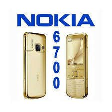 There are some unboxing video reviews in youtube too. Telefono Cellulare Nokia 6700 Classic Gold Fotocamera Top Quality Ebay