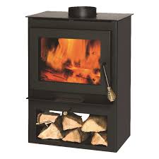 Summers Heat 60000 Btu 1200 Sq Ft Wood Stove Ace Hardware Wood Stove Englander Wood Stove Small Wood Stove