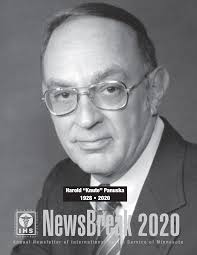 Harold “Knute” Panuska 1928 • 2020