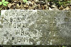 Lucy Jefferson Lewis Gravesite