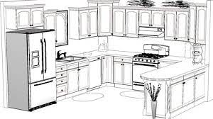 It's a place to make food, memories, and even spend time having drinks or snacks with friends and family. 5 Important Measurements For Indian Modular Kitchen Zenterior