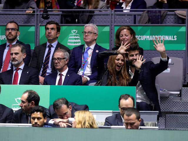 El lío de Shakira con el Rey de España, Felipe VI