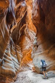 It is located in the vermillion cliffs wilderness area of southern utah. Buckskin Gulch And Paria Canyon Backpacking Guide Cleverhiker