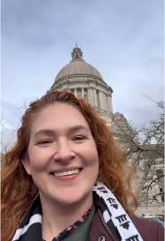Do you know who advocates for tough housing issues in Olympia?? Washington  Realtors are here in force from all over the state. What concerns do you  have around WA housing that you want legislators to ...