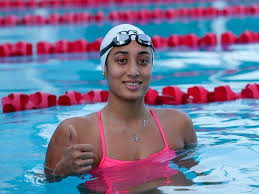Olympic team trials in june 2021. Tokyo 2020 After Tough Pandemic Maana Patel Thrilled To Be India S First Female Swimmer At Olympic Games Olympics Gulf News