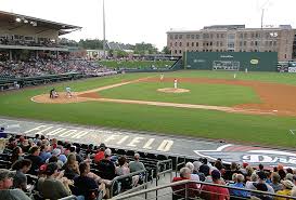 Fluor Field Greenville Drive