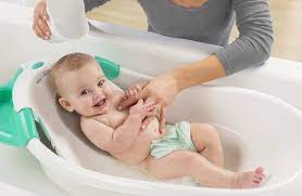 The top 10 baby tubs:1. Summer Infant Warming Waterfall Bath