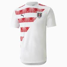 Du findest hier immer die neuesten trikots von österreich, die du für dich oder als geschenk bestellen kannst. Osterreich Herren Stadium Trikot Puma White Chili Pepper Puma Osterreich Puma Osterreich