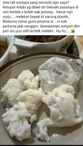 Boleh tuang dan hidang mahupun. Isu Ketupat Adabi Lembik Pengguna Boleh Buat Aduan Di Media Sosial