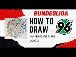Download the vector logo of the hannover 96 brand designed by in adobe® illustrator® format. How To Draw Hannover 96 Logo Bundesliga Youtube