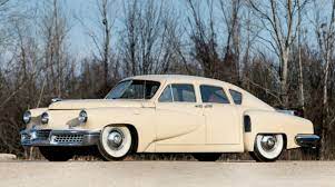 Tucker 48 Goes For 1 9 Million At Bonham S Tupelo Automobile Museum Sale Old Cars Weekly