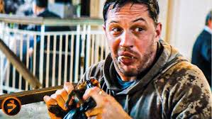 Venom First Transformation 4K