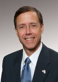 Chesterfield mourns the loss of former County Administrator Jay Stegmaier  who passed away earlier today. Stegmaier served as county administrator  from 2007-2016. Please keep his family in your thoughts and prayers during