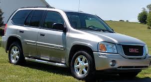 Image result for Pewter 2003 Envoy