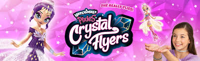 The pink slime crystal is an item from the minefactory reloaded mod. Amazon Com Hatchimals Pixies Crystal Flyers Purple Magical Flying Pixie Toy For Kids Aged 6 And Up Toys Games