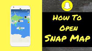 It's just like the way how you use your finger to drag the map around on the snapchat mobile app. How To Open Snap Map In Snapchat Latest Update Youtube