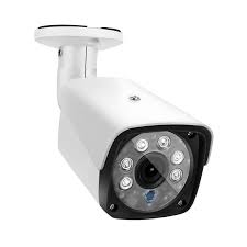 633h2 A 1080p 3 6mm Lens Cctv Dvr Surveillance System Ip66 Weatherproof Indoor Security Bullet Camera With 6 Led Array Support Night Vision White Alexnld Com