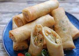Resep Lumpia Semarang Yummy Oleh Fitri Sasmaya Recipe Makanan Lumpia Semarang Taoge