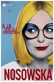 A ja zem jej powiedziala... by Nosowska, Katarzyna Book The Cheap Fast Free  Post