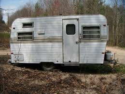 1969 Vintage Volunteer Camper Travel Trailer Small Lightweight Travel Trailers Lightweight Travel Trailers Small Travel Trailers