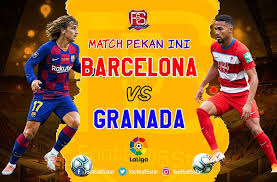 Pertandingan granada vs barcelona dapat anda saksikan melalui saluran televisi berbayar, bein sports 1. Prediksi Barcelona Vs Granada Ujian Perdana Setien