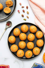 Pakistani ladoo dishes recipe and international. Mom S Besan Ladoo Recipe Ministry Of Curry