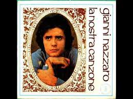 Accordi per chitarra e pianoforte: Gianni Nazzaro Liedtext La Nostra Canzone De