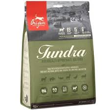 Orijen Tundra Tahilsiz Kopek Mamasi 2 Kg Petburada