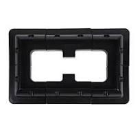 Renogy Solar Panel Corner Bracket Roof Drill-Free Mount for RV, Boats