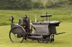 Meet One Of The Oldest Cars In The World La Marquise Was Originally Built In 1887 A Steam Powered Horseless Carriage And It I Car In The World Old Cars Olds