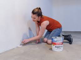 Three critical issues to consider when choosing a basement include; How To Paint Concrete Basement Floors Using Epoxyshield Building Bluebird