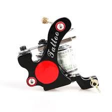 Black And Gold Tattoo Machine Pin On Tattoo Body Art