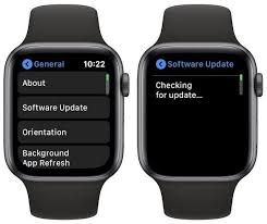 Apple Watch Gets Over The Air Software Update Mechanism But Iphone Still Required For Now Software Update Apple Watch Apple Watch Apps