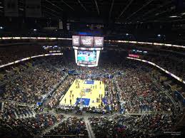 Amway Center Section 216 Orlando Magic Rateyourseats Com