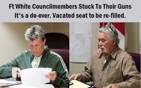 Fort White: The Little Town of Fort White Was On the Cusp of Great Things