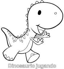 Animalitos Para Colorear 30 Animalitos Para Colorear Dibujo De Dinosaurio Dibujos Tiernos Para Colorear