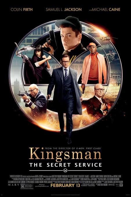 Popular movie streaming on television in the UK