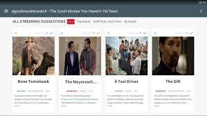 Our list of the best movies on hulu right now includes comedies, action movies, thrillers, horror movies, new releases, and much more. A Good Movie To Watch For Android Apk Download