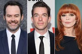 John Mulaney Thanks Celebrity Friends for Intervention in New Special