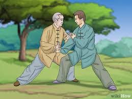 Tai chi chuan 24 postures with applications. How To Do Tai Chi With Pictures Wikihow