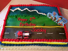 Paw Patrol Cake From Walmart Walmart Birthday Cakes Mickey Mouse Birthday Cake Elmo Birthday