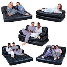 Dark color pregnancy air mattress , high comfort blow up. Cbex 5 In 1 Inflatable Air Cushion Folding Bed Couch Blow Up Mattress Lazy Recliner Sofa Comfortable Lounger With Pump Yelejao Discount Offers And Shopping Deals