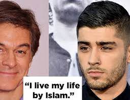 Famous Muslims On What Their Faith Means To Them Zayn Malik Zayn Scruffy Beard