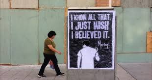 I Know All That Iammorley Just One More Hit Street Art Street Art Graffiti Art