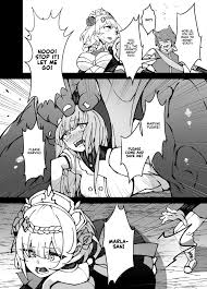 The Attack of the Hilichurls II ~The Invasion's Prelude~ Noelle,Chivalric  Blossom that withered~ - Page 11 - 9hentai - Hentai Manga, Read Hentai,  Doujin Manga