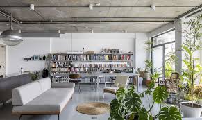 Check spelling or type a new query. Unique Apartment Renovation A World Of Books And Natural Greenery