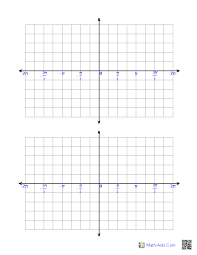 Graph Paper Trigonometric Graph Paper From Minus 2 Pi To